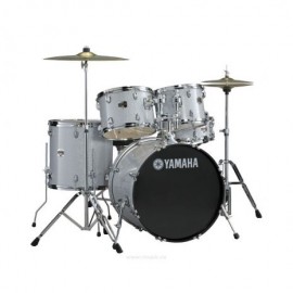 Bateria Yamaha Gigmaker color Plata - Envío Gratuito