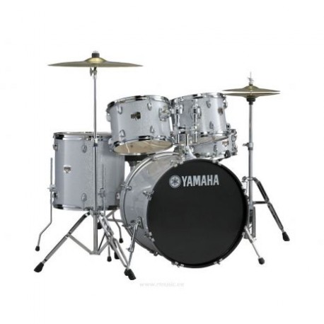 Bateria Yamaha Gigmaker color Plata - Envío Gratuito