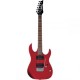 Guitarra Ibanez GRX22-CA Roja - Envío Gratuito