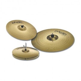 Platillos Paiste 3 Universal Set - Envío Gratuito