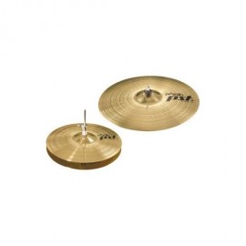 Platillos Paiste PST 3 Essential Set 14/18 - Envío Gratuito