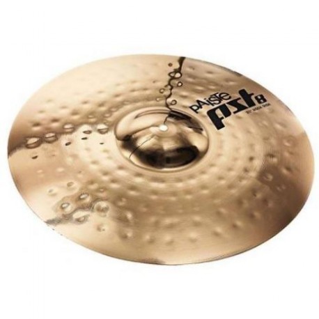 Platillo Paiste PST8 Reflector Rock - Envío Gratuito