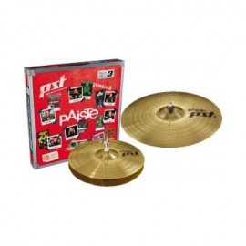 Platillo Paiste Essential Set - Envío Gratuito