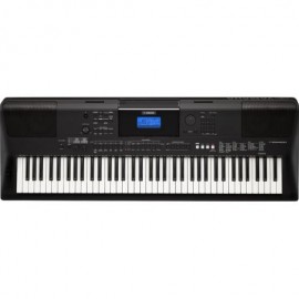 Teclado Yamaha PSR-EW400 - Envío Gratuito