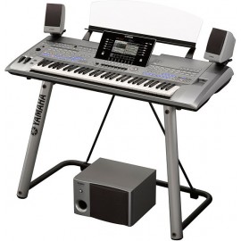 Teclado Profesional Yamaha Tyros 5 61 teclas - Envío Gratuito