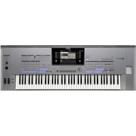 Teclado Profesional Yamaha Tyros 5 de 76 teclas - Envío Gratuito