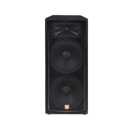 Bafle 2 bocinas JBL JRX-125 Negro - Envío Gratuito