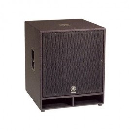 Bafle Yamaha Subwoofer CW-118 - Envío Gratuito