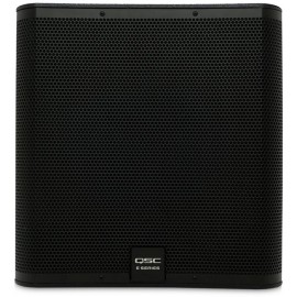 Subwoofer Pasivo de E18SW QSC - Envío Gratuito