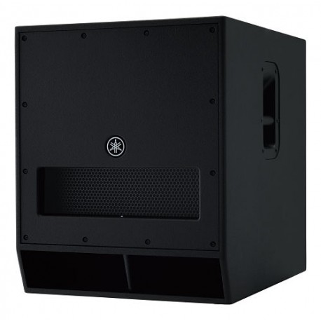 Subwoofer DXS18 Yamaha - Envío Gratuito