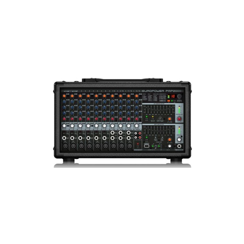 Consola Amplificada Behringer PMP2000D