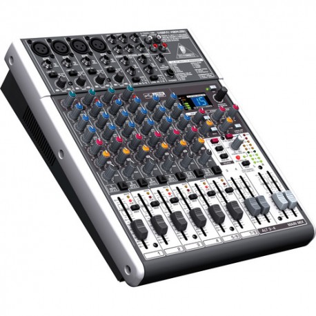 Mezcladora X1204USB Behringer - Envío Gratuito