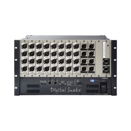 S-4000S-4000 40 de entrada x 0 salida modular unidad de rack - Envío Gratuito