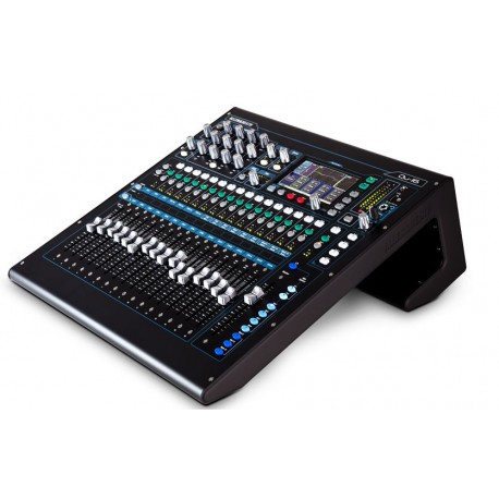 Mezcladora Digital Allen Y Heath QU-16 de 16 Canales - Envío Gratuito