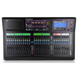 Mezcladora Digital GLD-112 Allen Y  Heath hasta 48 canales - Envío Gratuito