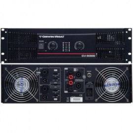 Power amplificador CV-5000 Cerwin Vega - Envío Gratuito