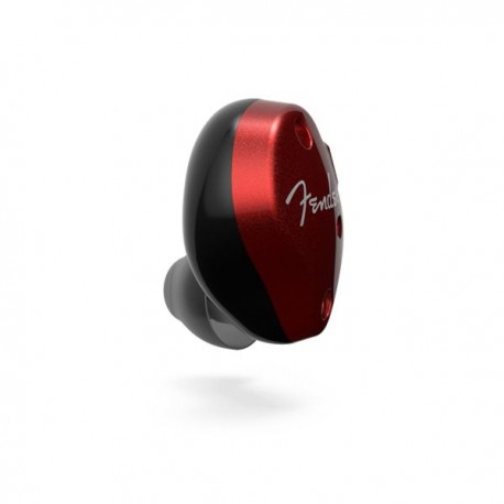 MONITORES PERSONALES FENDER IN EARS FXA6 PRO IEM ROJOS - Envío Gratuito