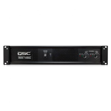 Amplificador QSC RMX-1450 - Envío Gratuito