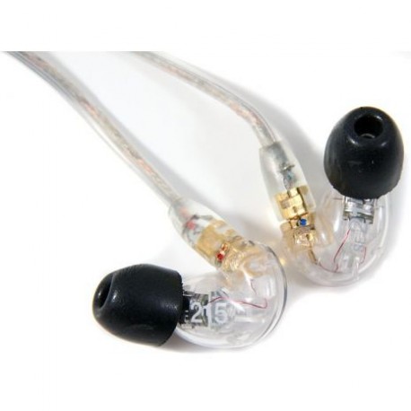 Auricular Shure Cristal SE215-CL - Envío Gratuito