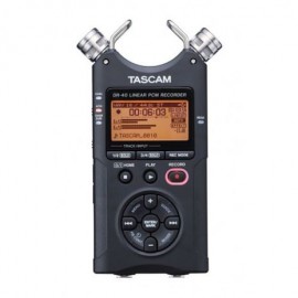 Grabadora Portatil Tascam DR-40 - Envío Gratuito