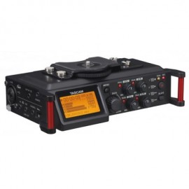 Grabadora Portatil Tascam DR-70D - Envío Gratuito