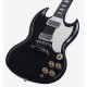 Guitarra Gibson SG Special 2016 HP Satin Negra - Envío Gratuito