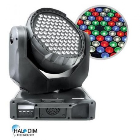 Led Moving Wash 600 - Envío Gratuito