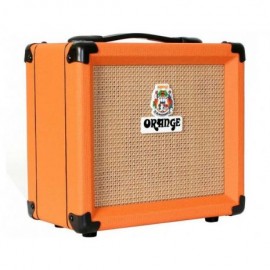 Combo Guit Elec Orange Crush 20W- 1X8 - Envío Gratuito