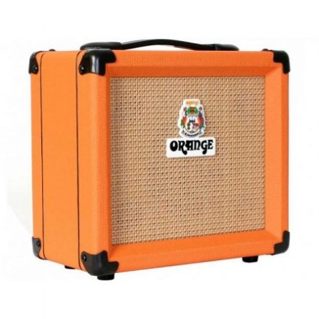 Combo Guit Elec Orange Crush 20W- 1X8 - Envío Gratuito