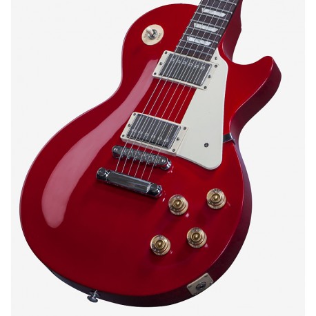 Guitarra Les Paul Studio Gibson 2016 T Rojo Radiante - Envío Gratuito