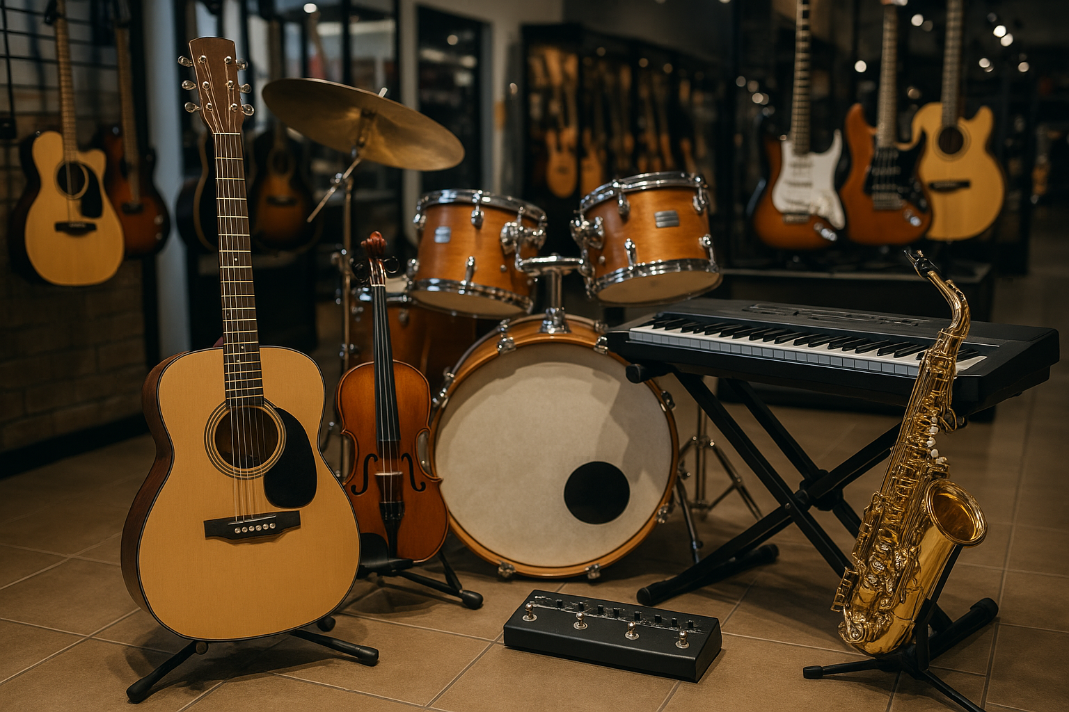 ¿Cómo elegir el equipo musical perfecto? Consejos de expertos