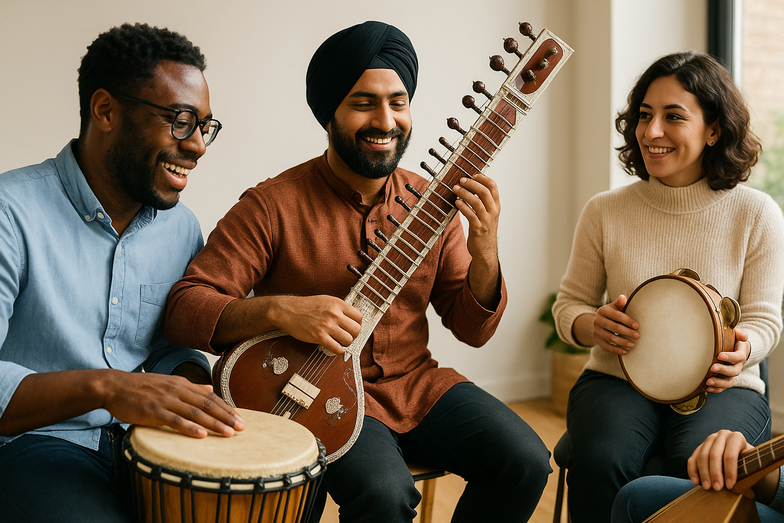 Descubre cómo la música conecta culturas: Consejos y buenas prácticas
