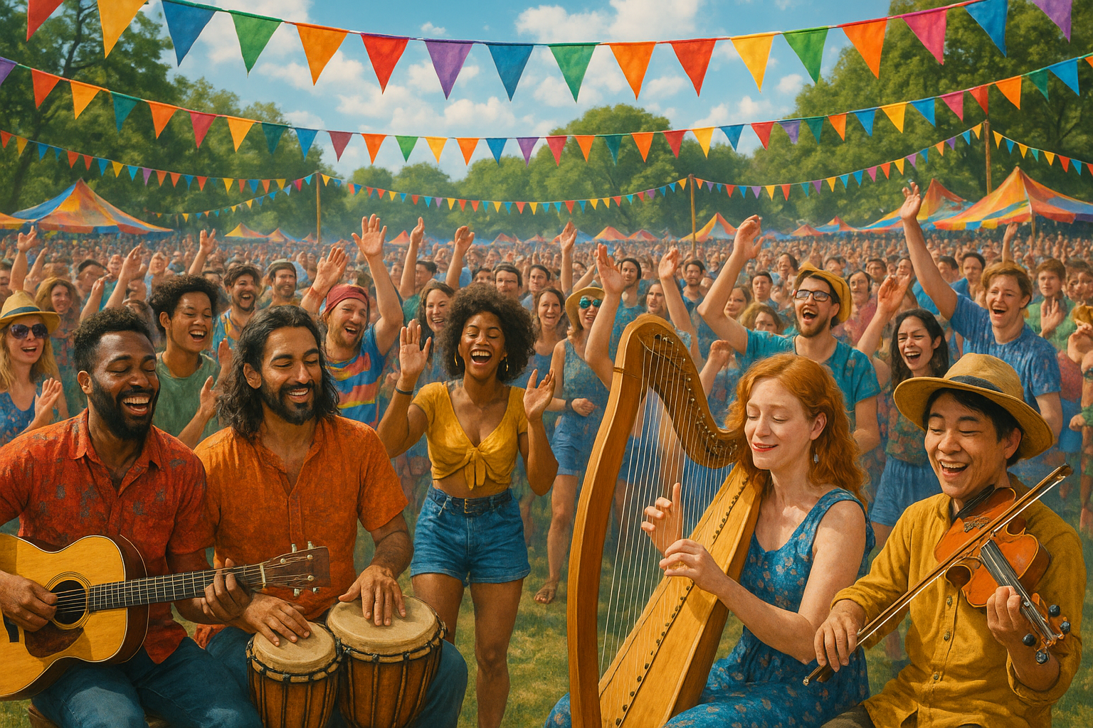 Descubre las Tendencias Musicales que Están Revolucionando este Año